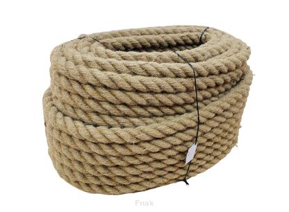 Liny jutowe 22mm - 28mm