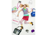 Torba na ramię WANTED Tokyo Tiger biała - 2