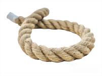 Lina jutowa fi 40 mm - 40 metrów bieżących - 2