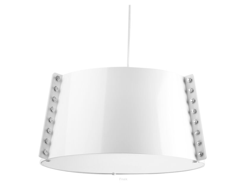 Lampa wisząca LEITMOTIV Airoplane biała