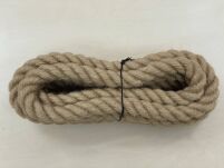 Lina jutowa fi 20 mm - 10 metrów bieżących - 4