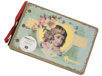 Album na 32 zdjęcia PT Romantic wzór 2
