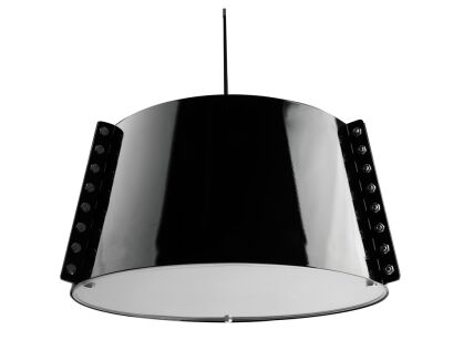 Lampa wisząca LEITMOTIV Airoplane czarna