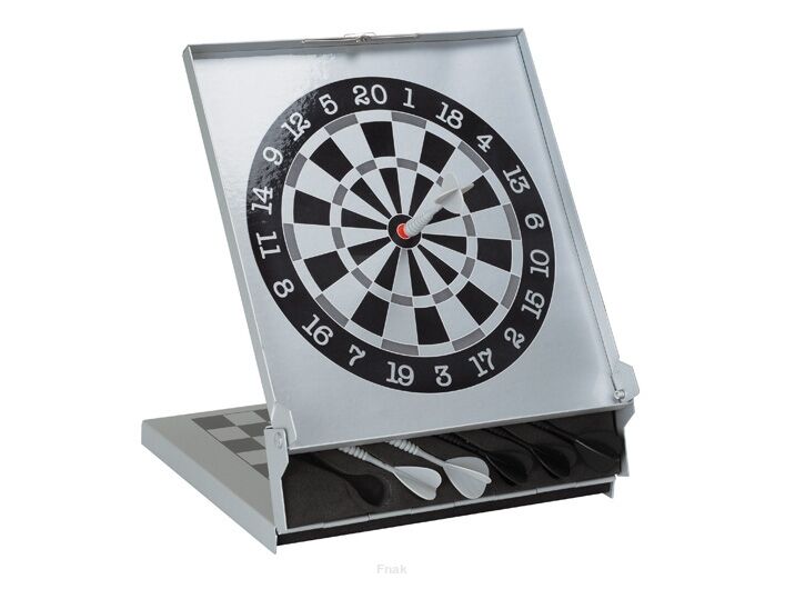 Mini szachy + rzutki