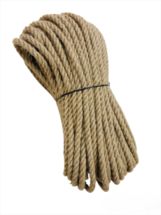 Lina jutowa fi 8 mm - 50 metrów bieżących