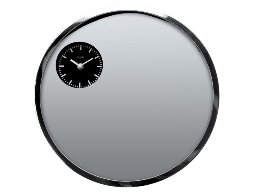 Zegar ścienny Lustro KARLSSON