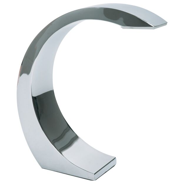Lampa biurkowa Moon chrom