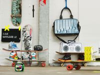 Torba na ramię WANTED Sound Mix - 2