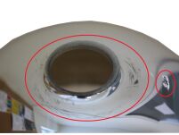 Lampa stołowa LEITMOTIV Pawn Mirror średnia - PRZECENA - 3