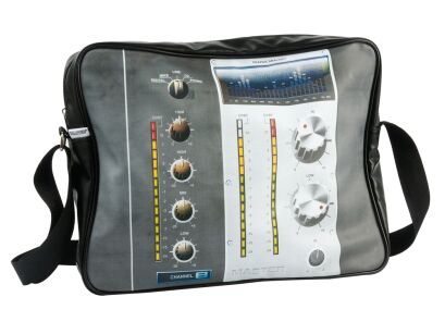 Torba na ramię WANTED Sound Lab Control