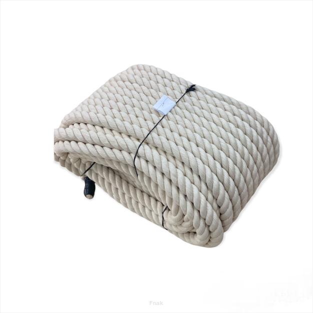 Lina bawełniana fi 30 mm - 50 metrów bieżących