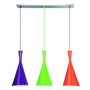 Lampa wisząca Mojo kolorowa